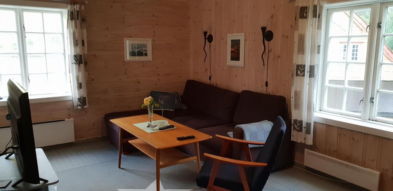 Rugsund Handelsstad Luaran gambar