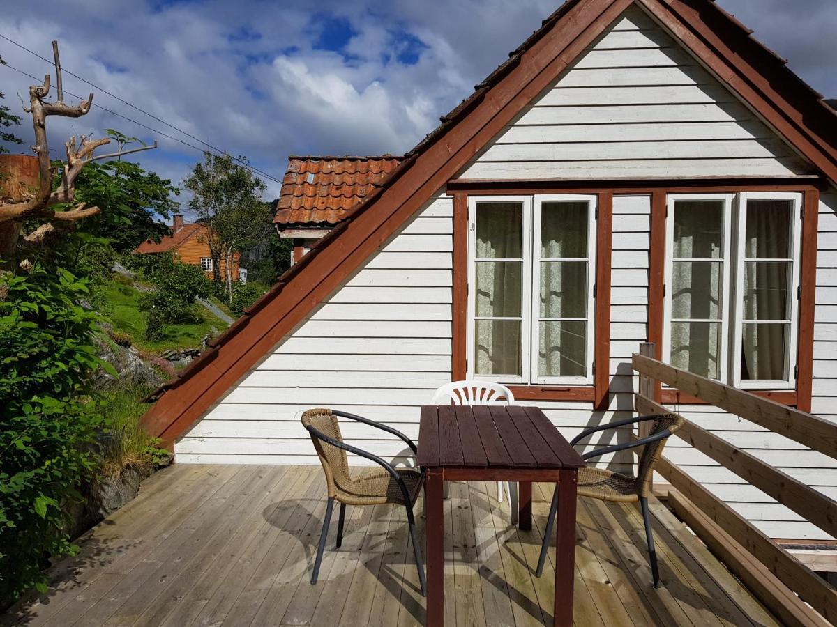 Rugsund Handelsstad Luaran gambar