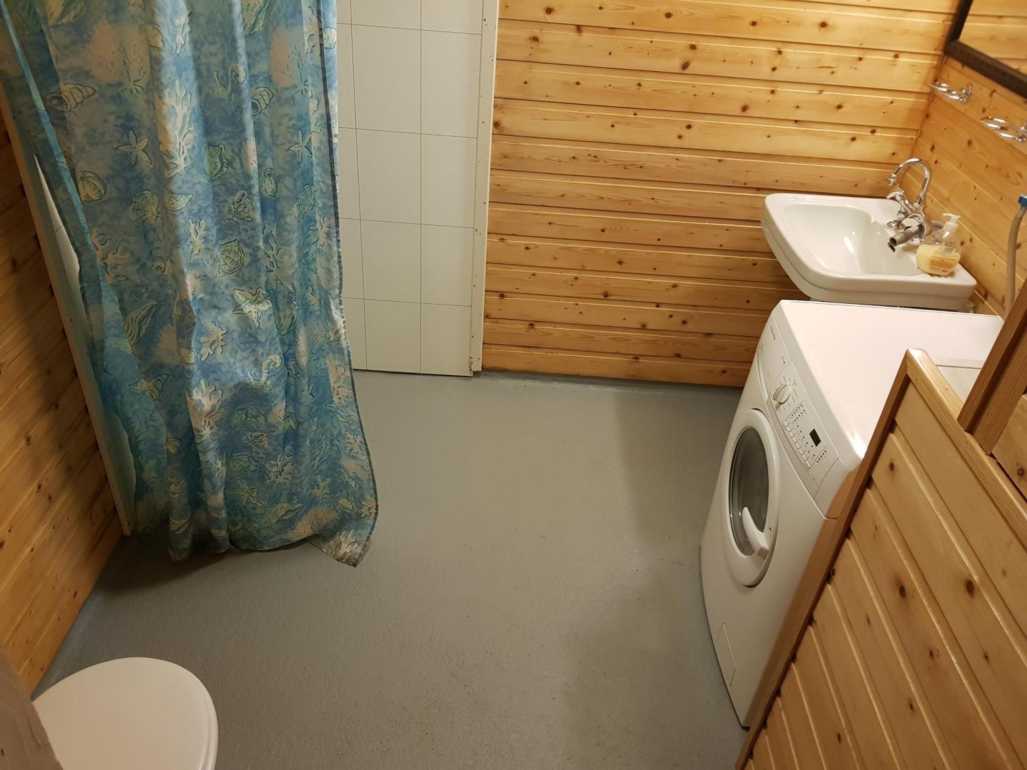 Rugsund Handelsstad Bilik gambar